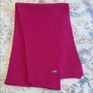 FIGS WAFFEL SCARF